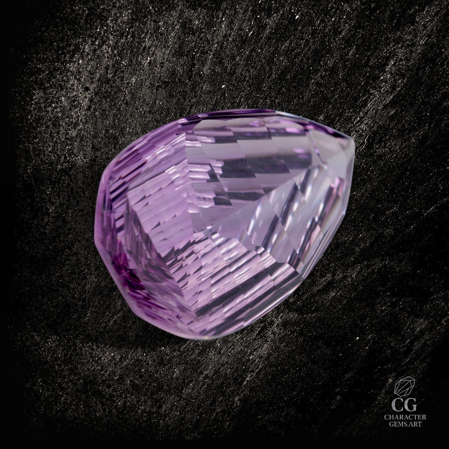 Refraction Core - Character-Gems.art