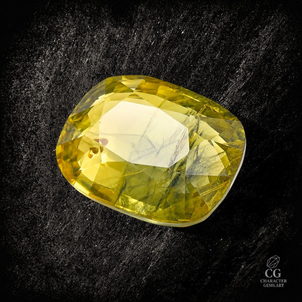 Golden Reed - Character-Gems.art