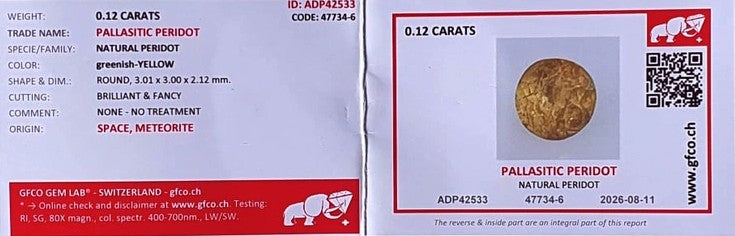 Zertifikat