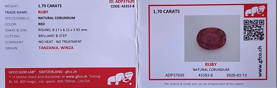 Zertifikat