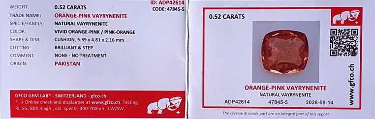 Zertifikat