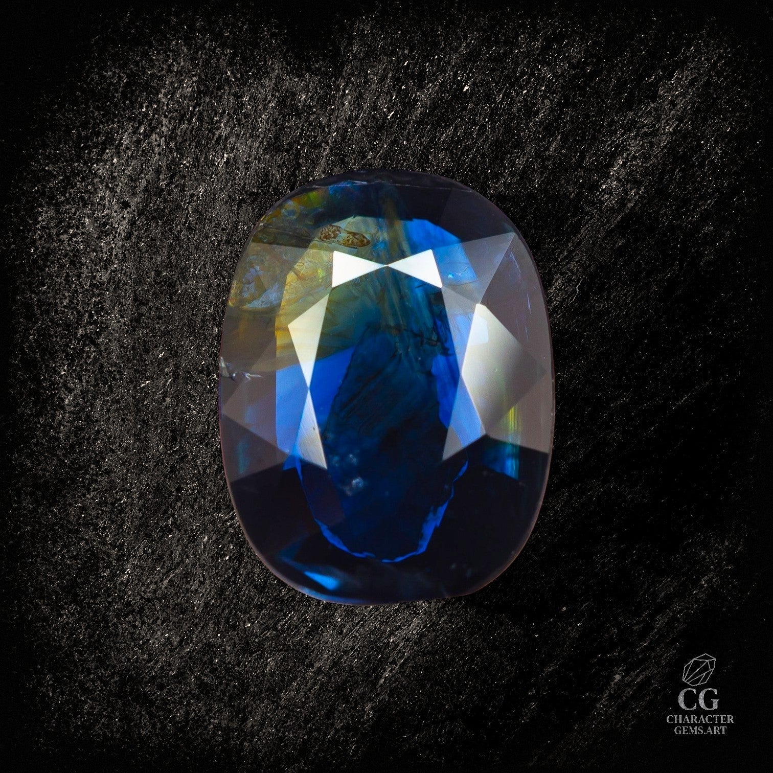 Abyss Current - Character-Gems.art