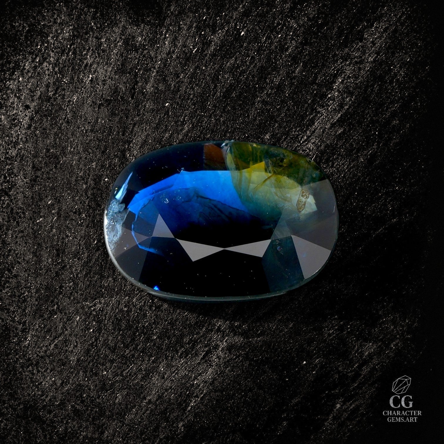 Abyss Current - Character-Gems.art