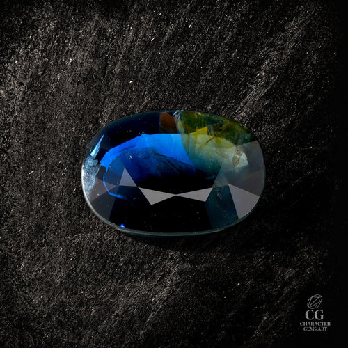 Abyss Current - Character-Gems.art