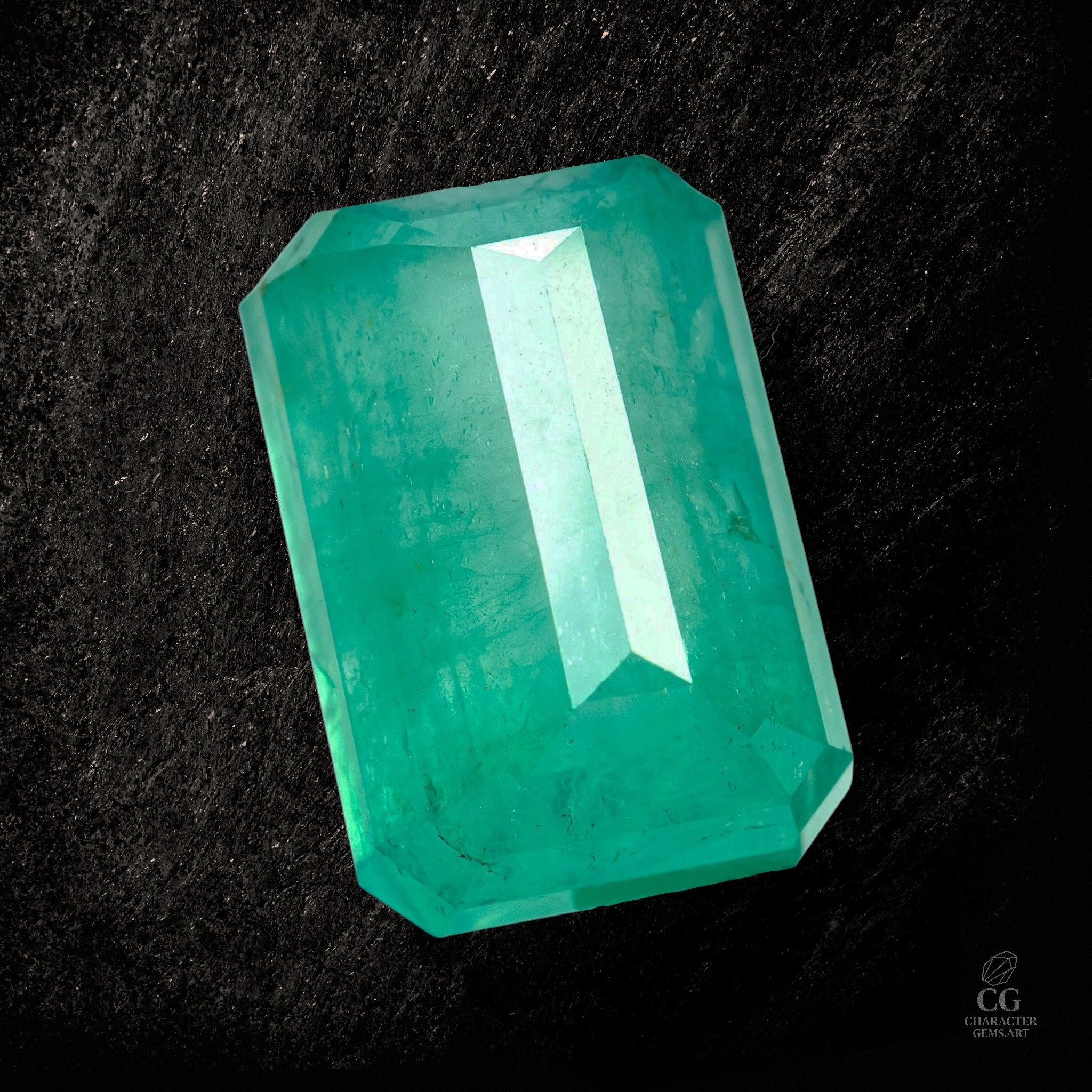 Aeternus - Character - Gems.art