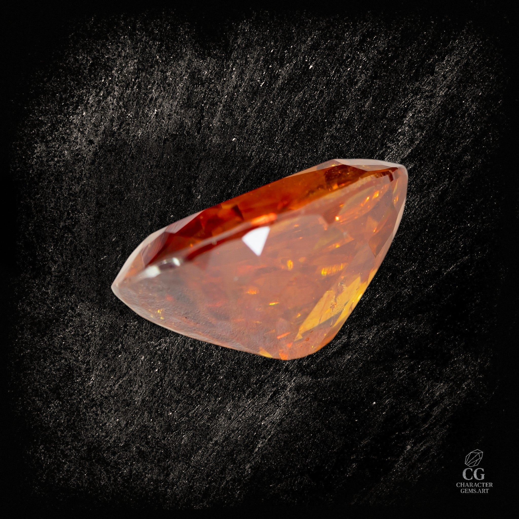 Amber core - Character - Gems.art