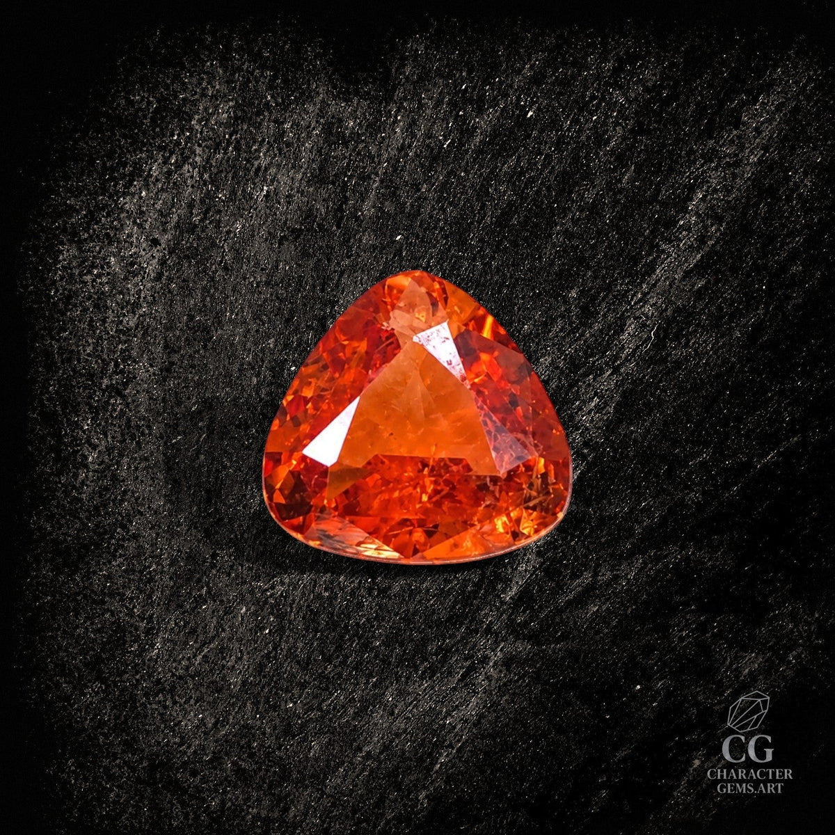 Amber Ignition - Character-Gems.art