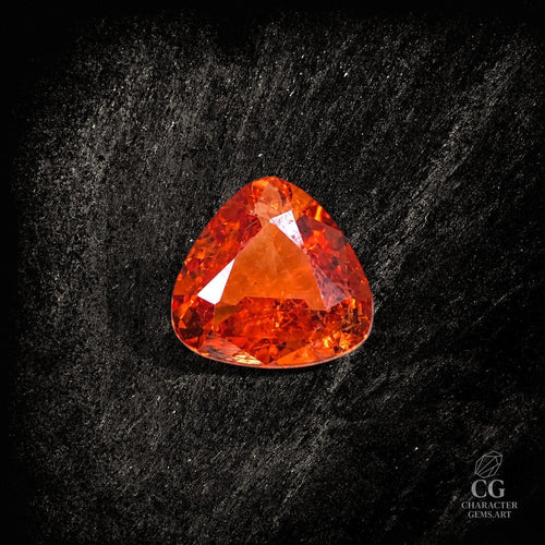 Amber Ignition - Character-Gems.art