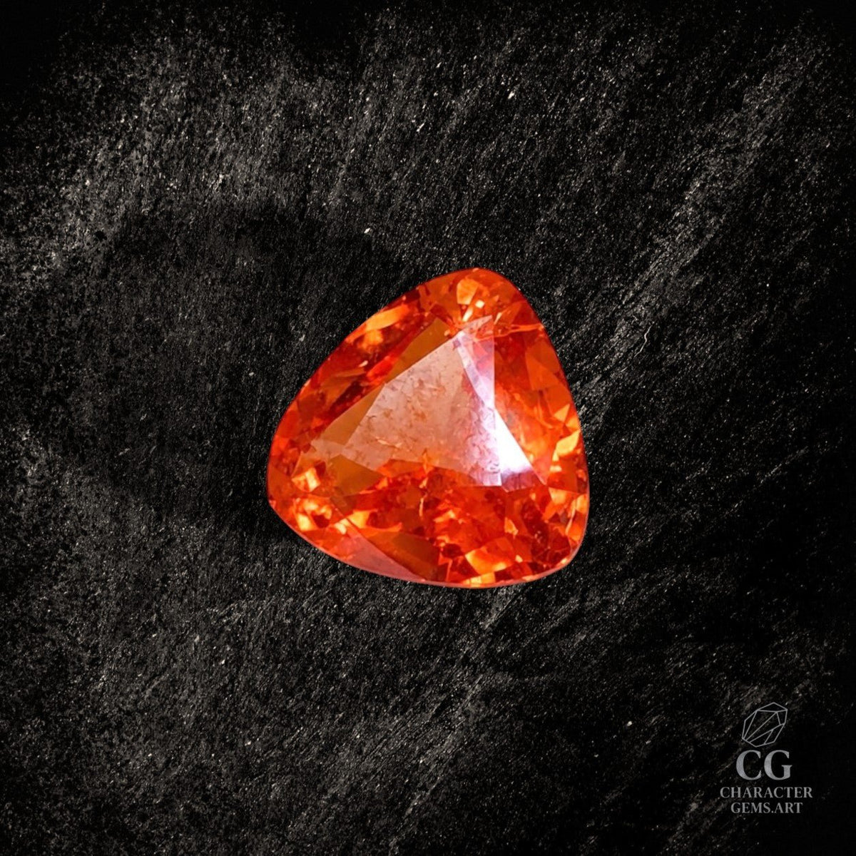 Amber Ignition - Character-Gems.art