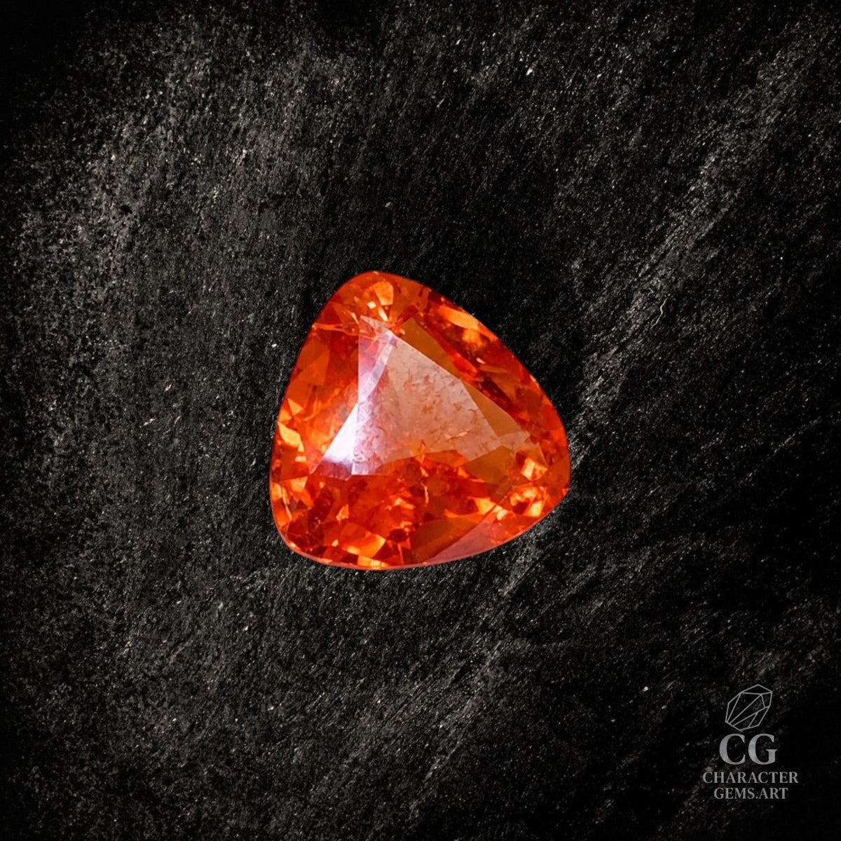 Amber Ignition - Character-Gems.art