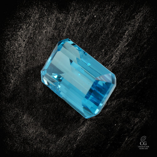 Aqua Block - Character - Gems.art