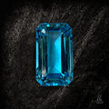 Aqua Block - Character - Gems.art