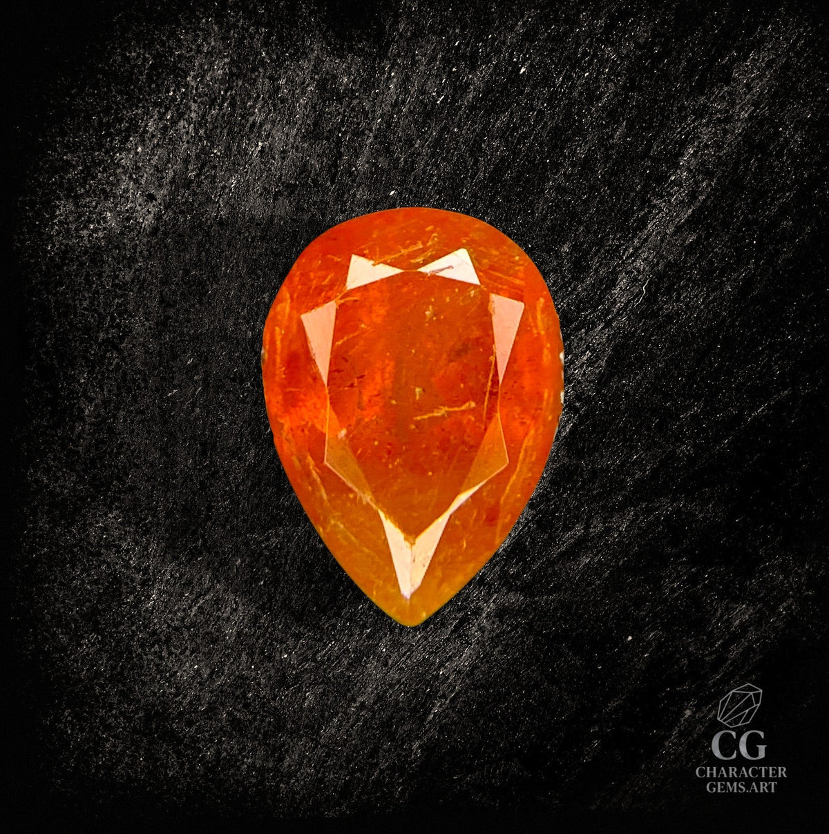 Aurelius Flame - Character-Gems.art
