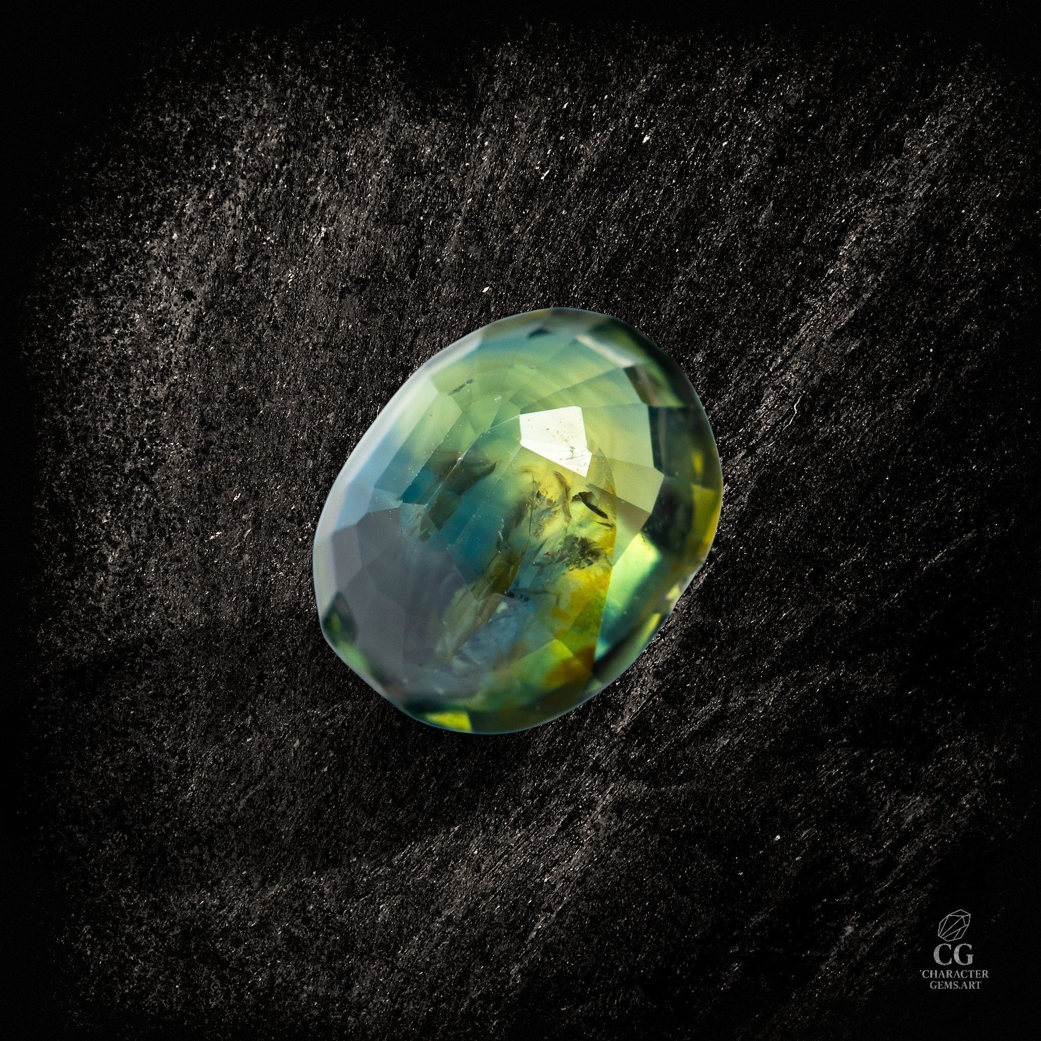 Auric Core - Character - Gems.art