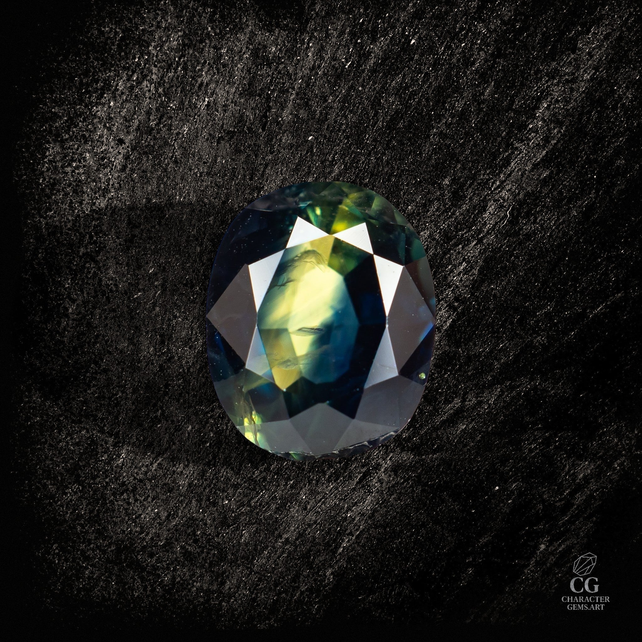Auric Core - Character - Gems.art