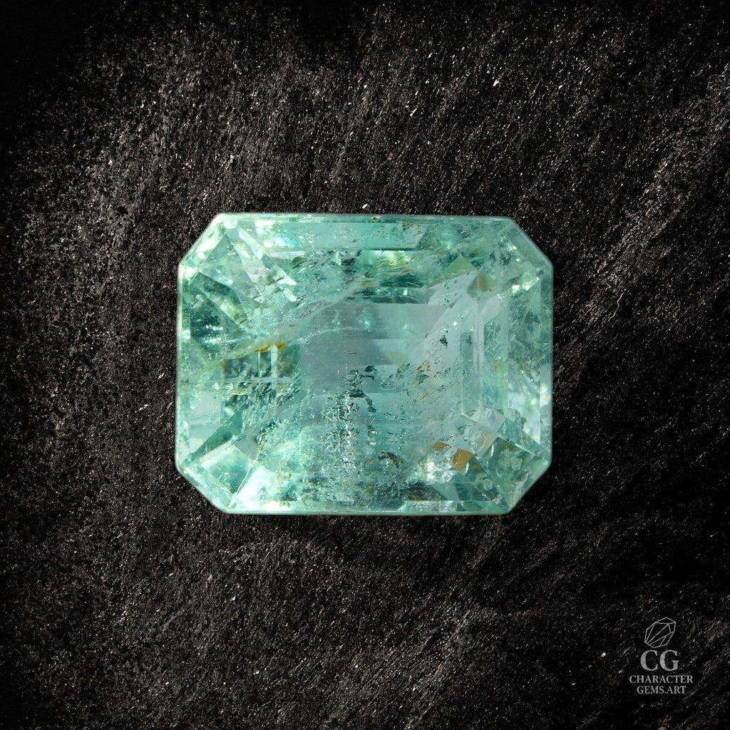Aurora Rift - Character-Gems.art