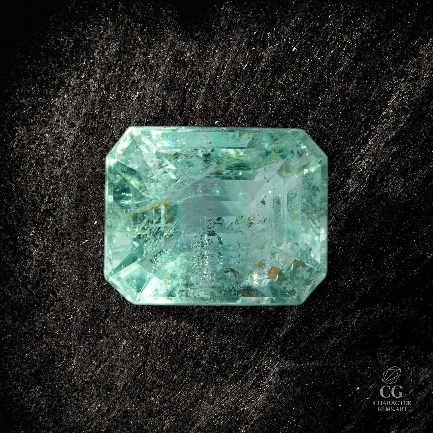 Aurora Rift - Character-Gems.art
