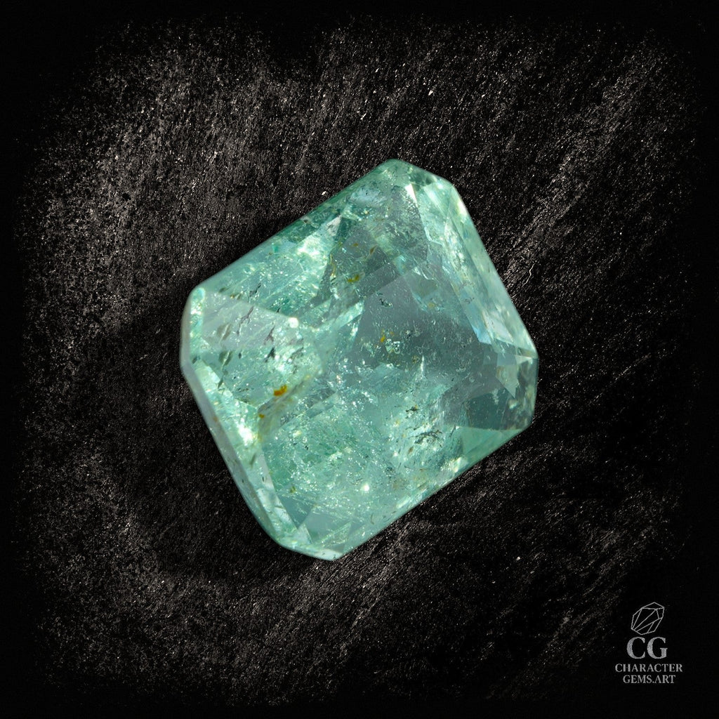 Aurora Rift - Character-Gems.art