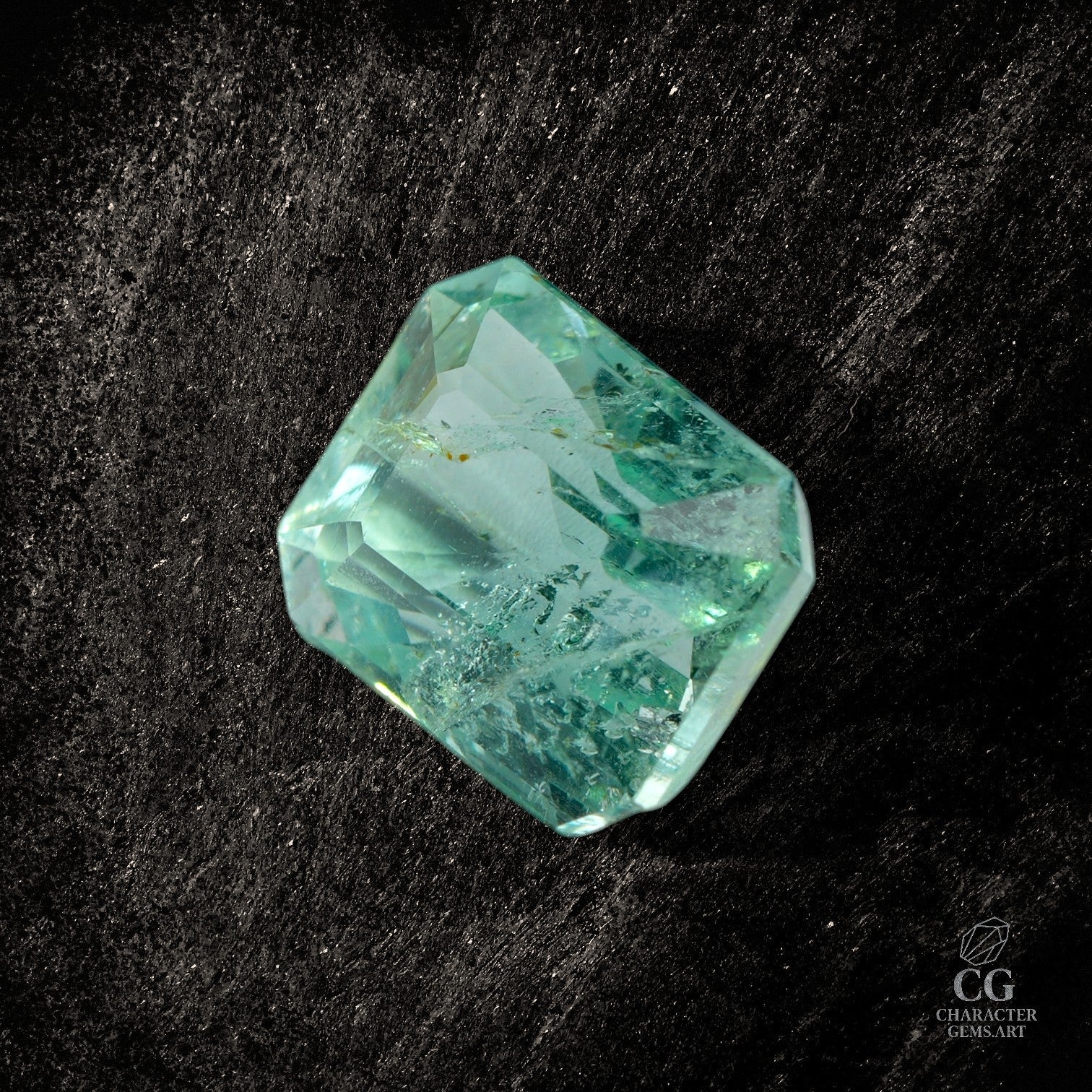 Aurora Rift - Character-Gems.art