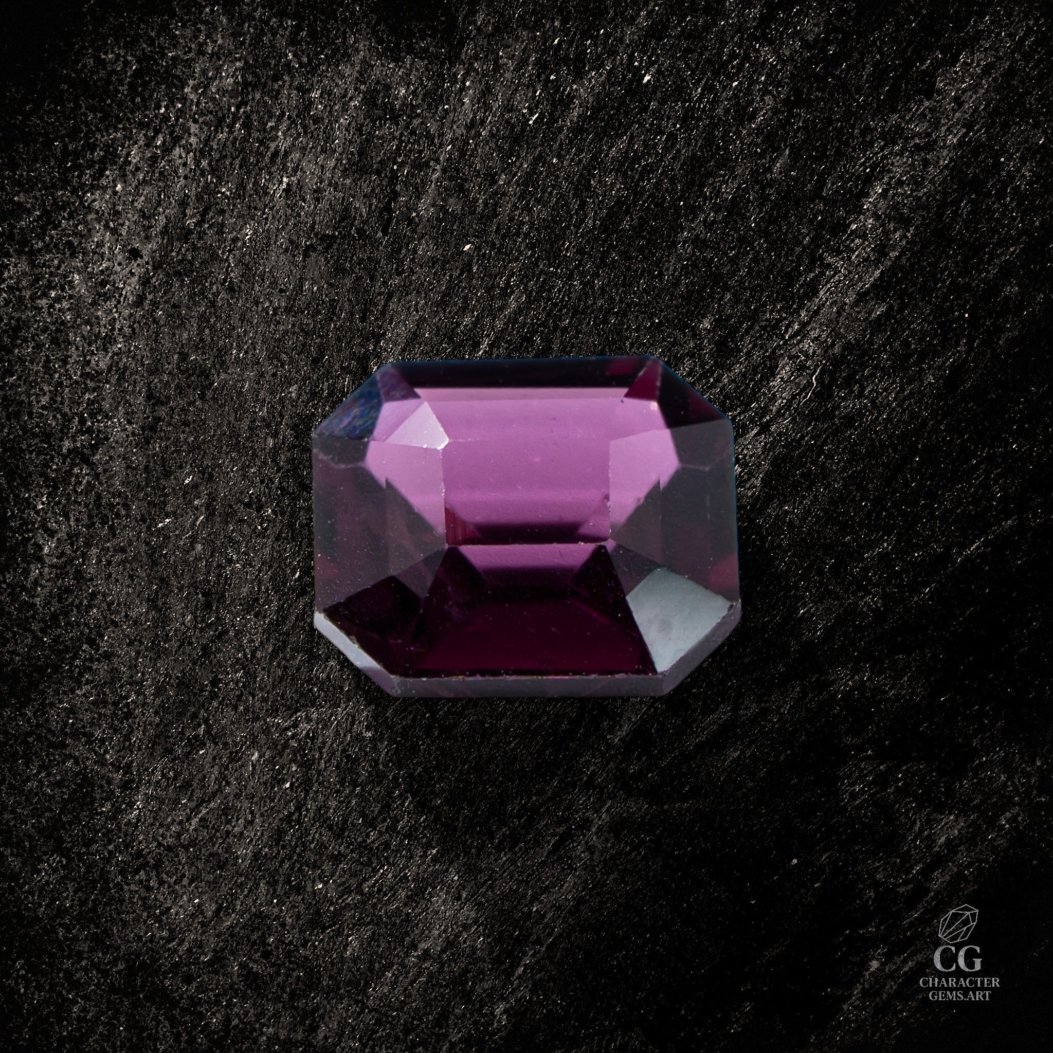 Axial Frame - Character - Gems.art