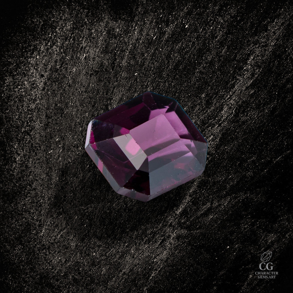 Axial Frame - Character - Gems.art