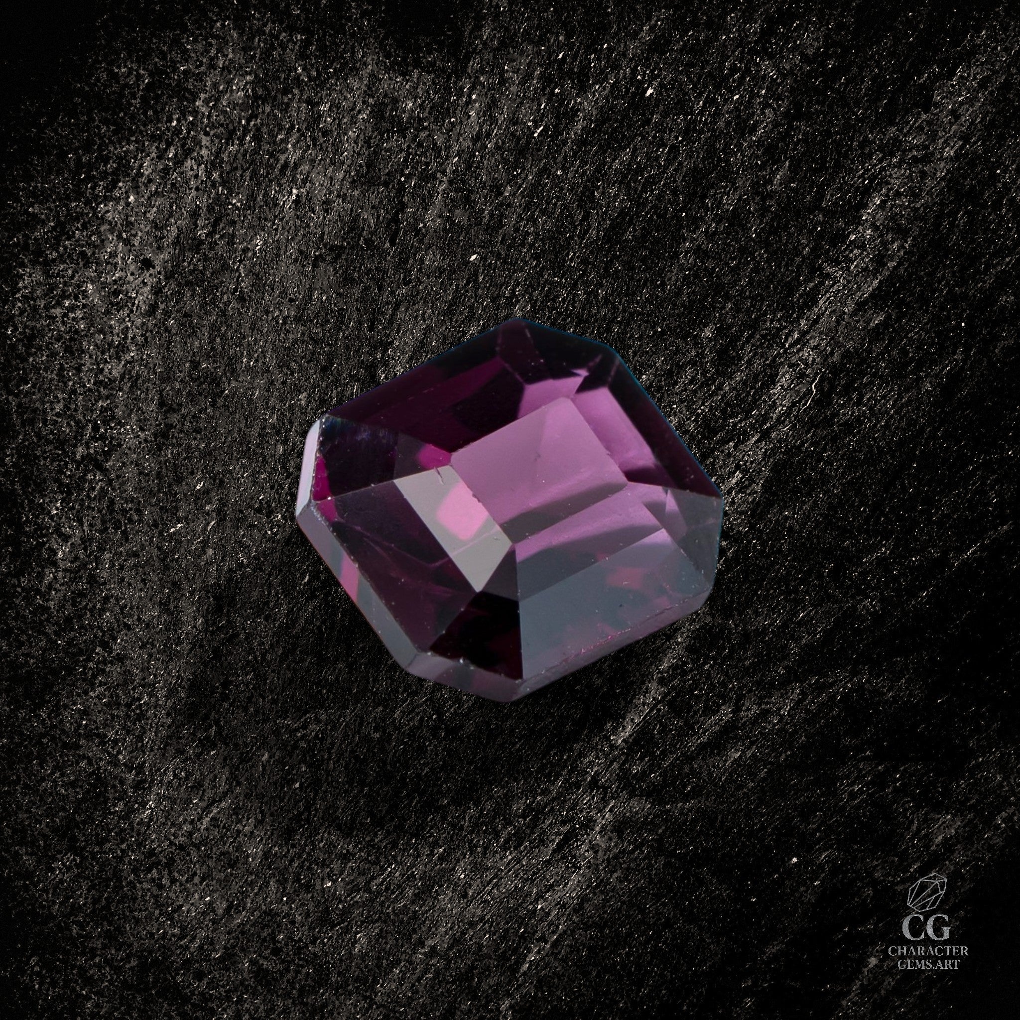Axial Frame - Character - Gems.art