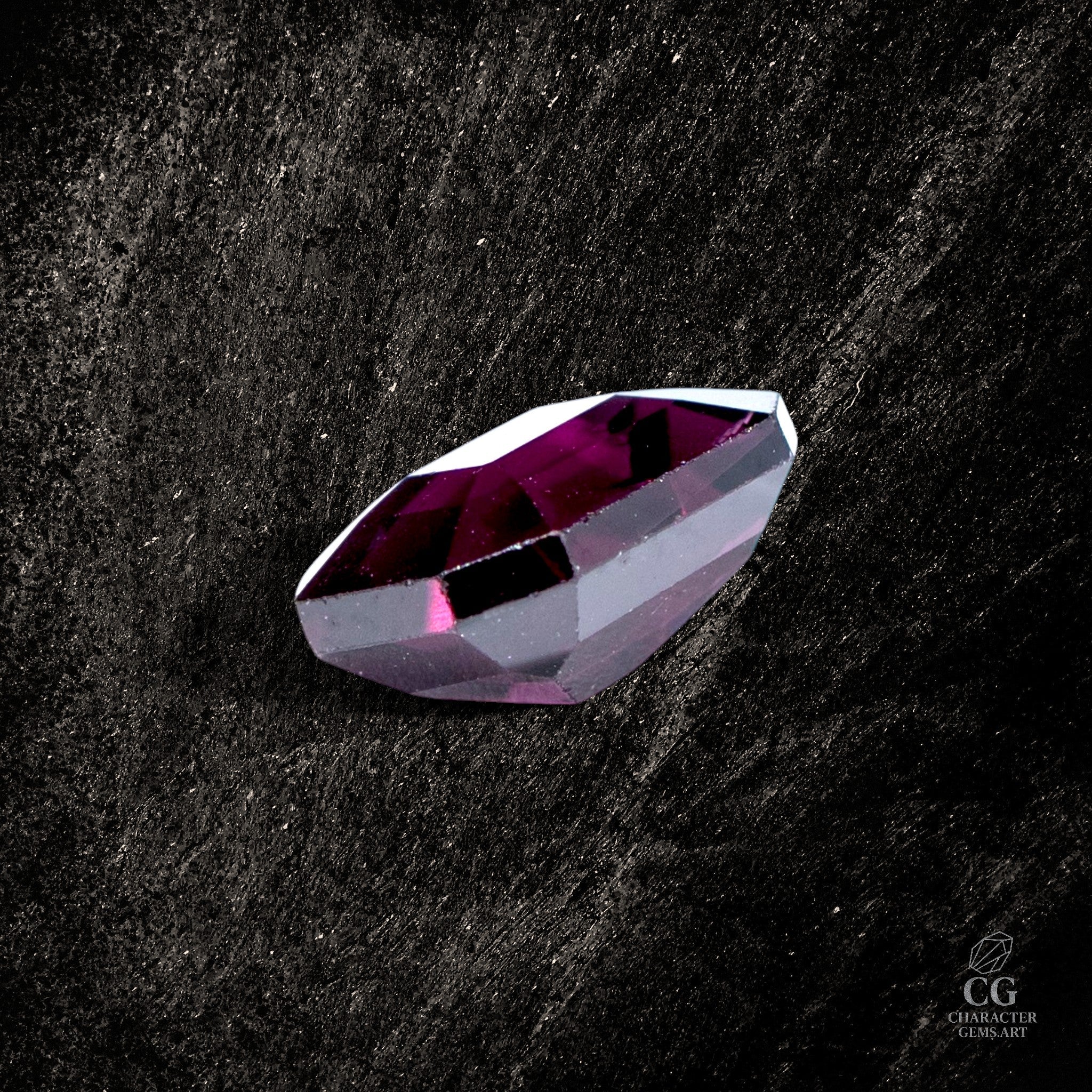 Axial Frame - Character - Gems.art