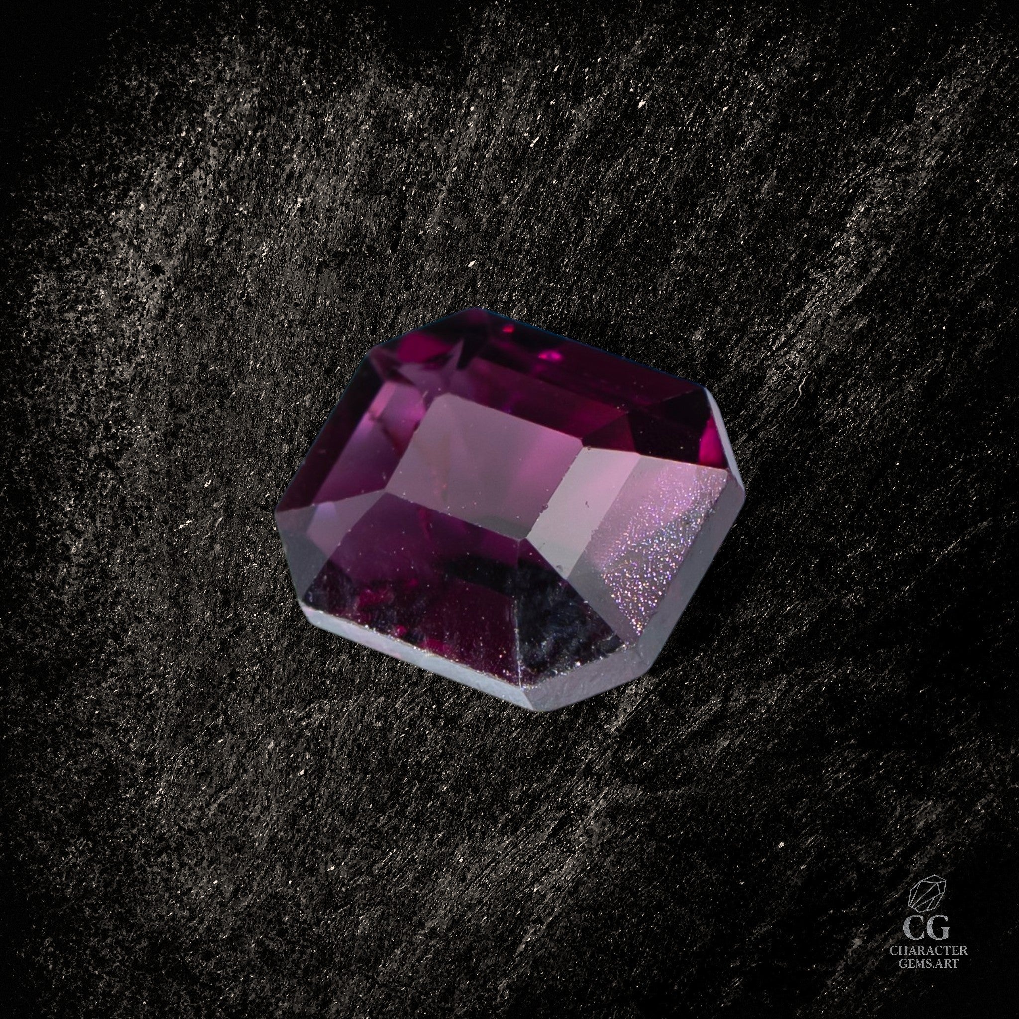 Axial Frame - Character - Gems.art