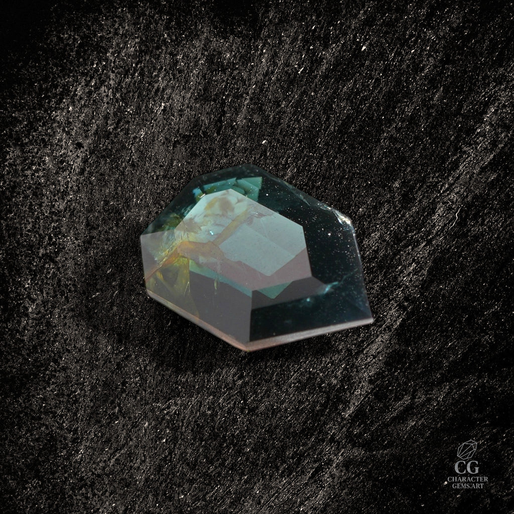 Axis Crystal - Saphir 2.63ct unbehandelt