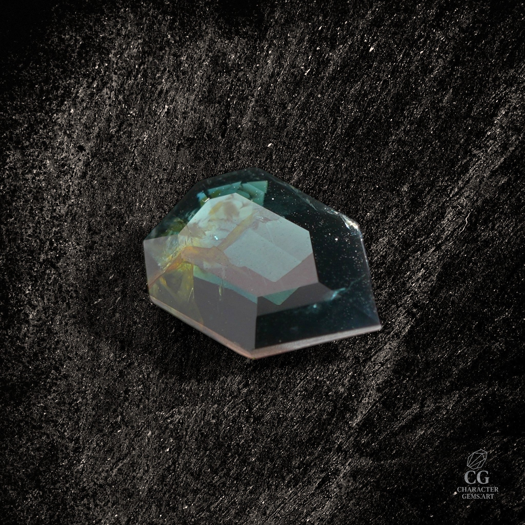 Axis Crystal - Saphir 2.63ct unbehandelt