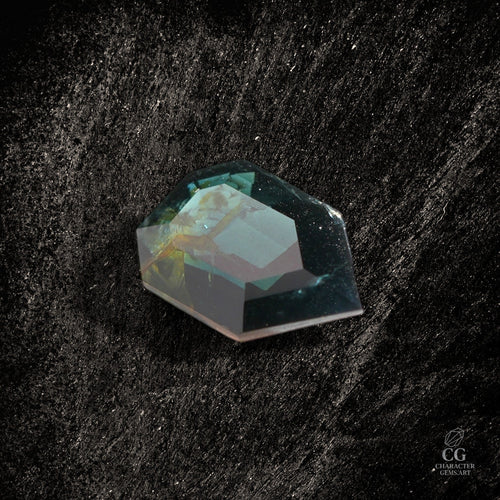 Axis Crystal - Saphir 2.63ct unbehandelt