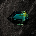 Axis Crystal - Saphir 2.63ct unbehandelt