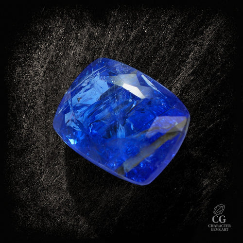 Azure Faultline - Character-Gems.art