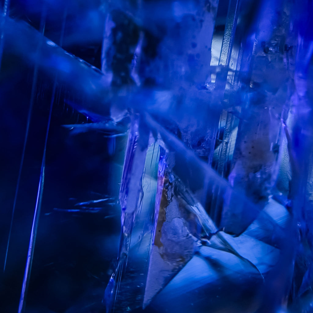 Azure Faultline - Character-Gems.art