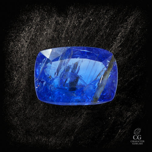 Azure Faultline - Character-Gems.art