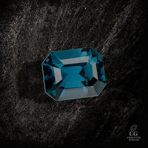 Azure Interval - Character-Gems.art
