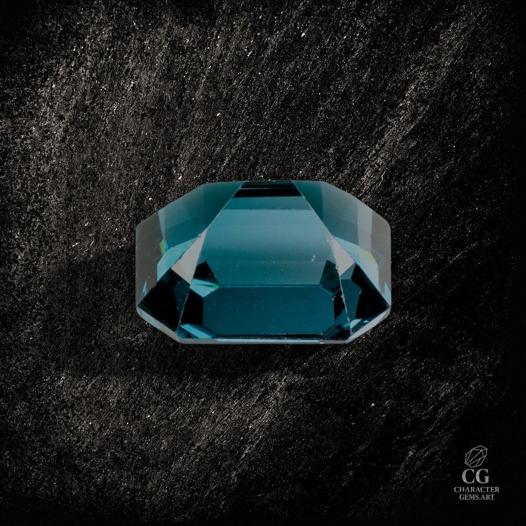 Azure Interval - Character-Gems.art