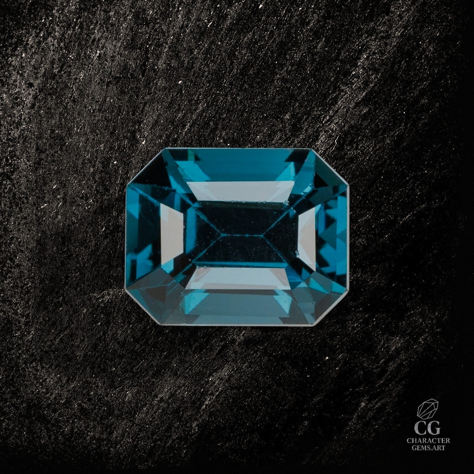 Azure Interval - Character-Gems.art