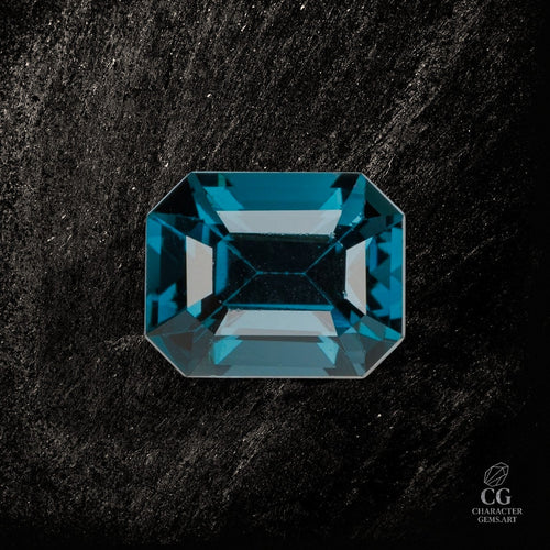Azure Interval - Character-Gems.art
