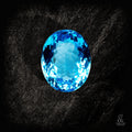 Azure Monolith - Character - Gems.art