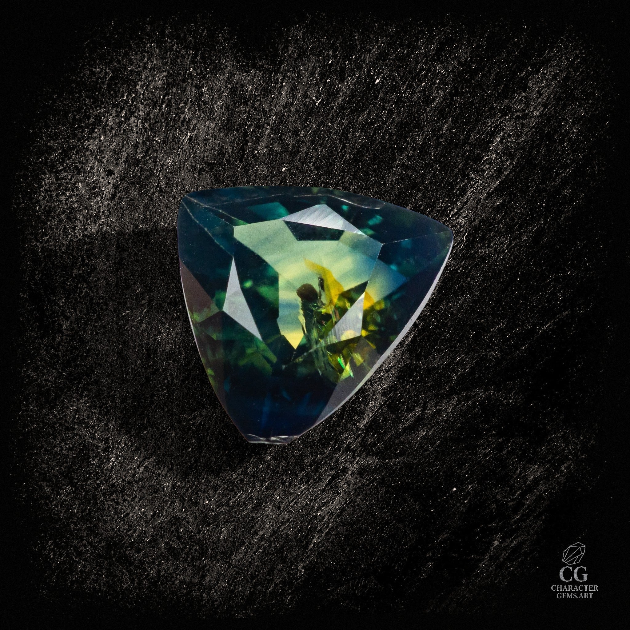 Basalt Prism - Character - Gems.art
