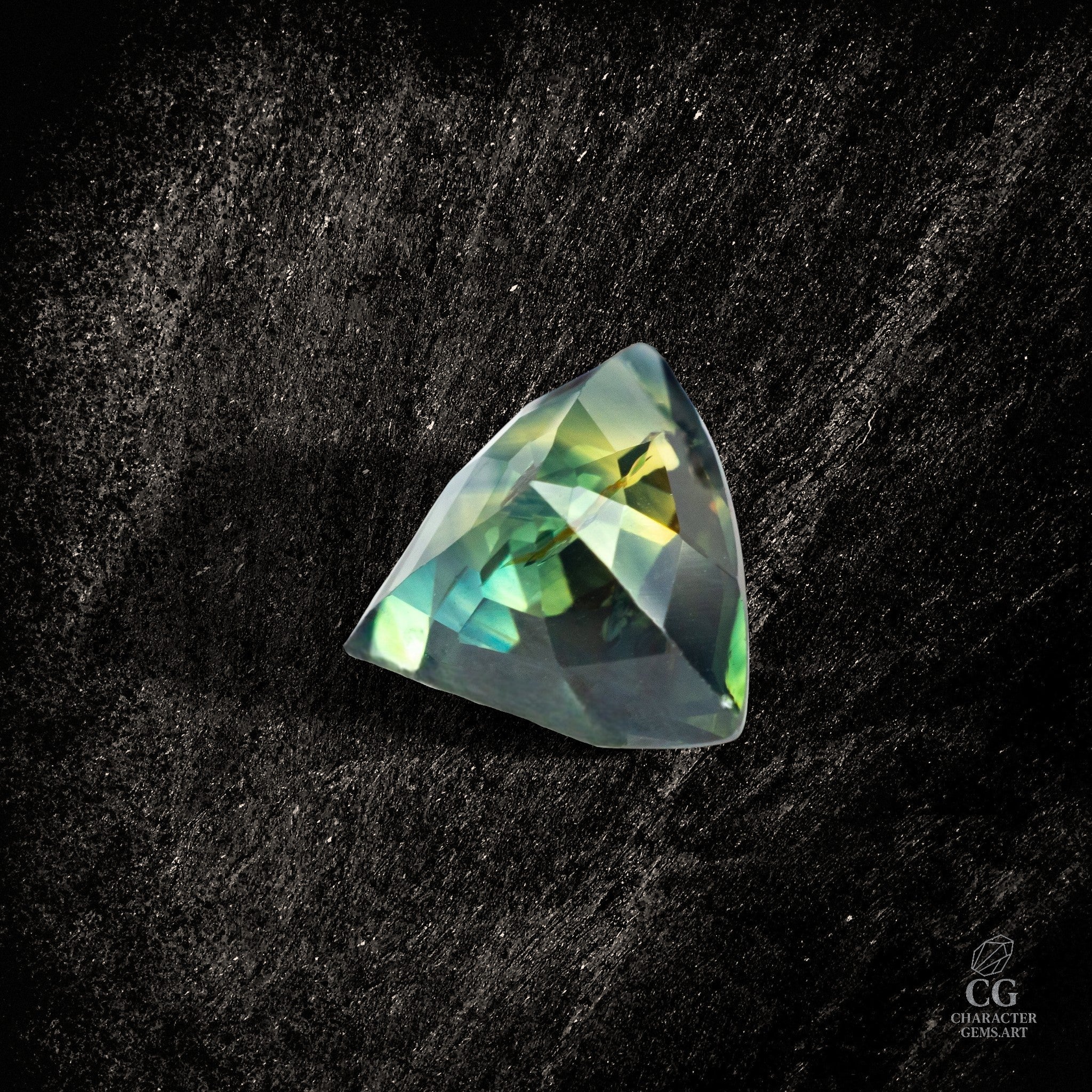 Basalt Prism - Character - Gems.art