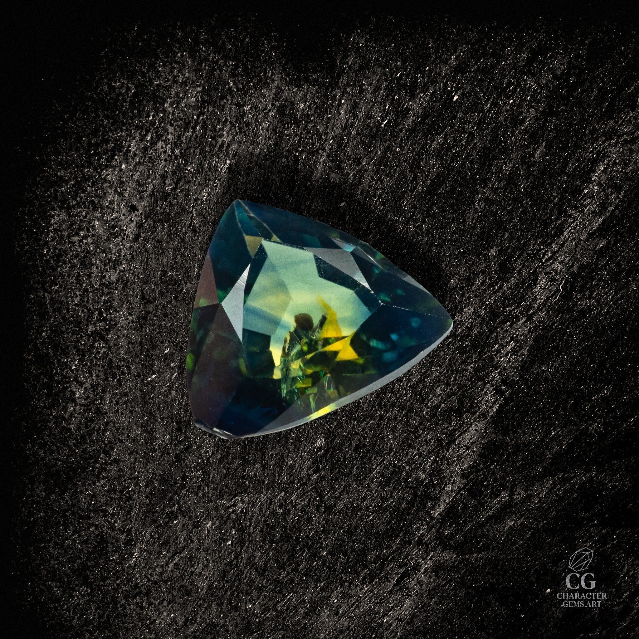 Basalt Prism - Character - Gems.art