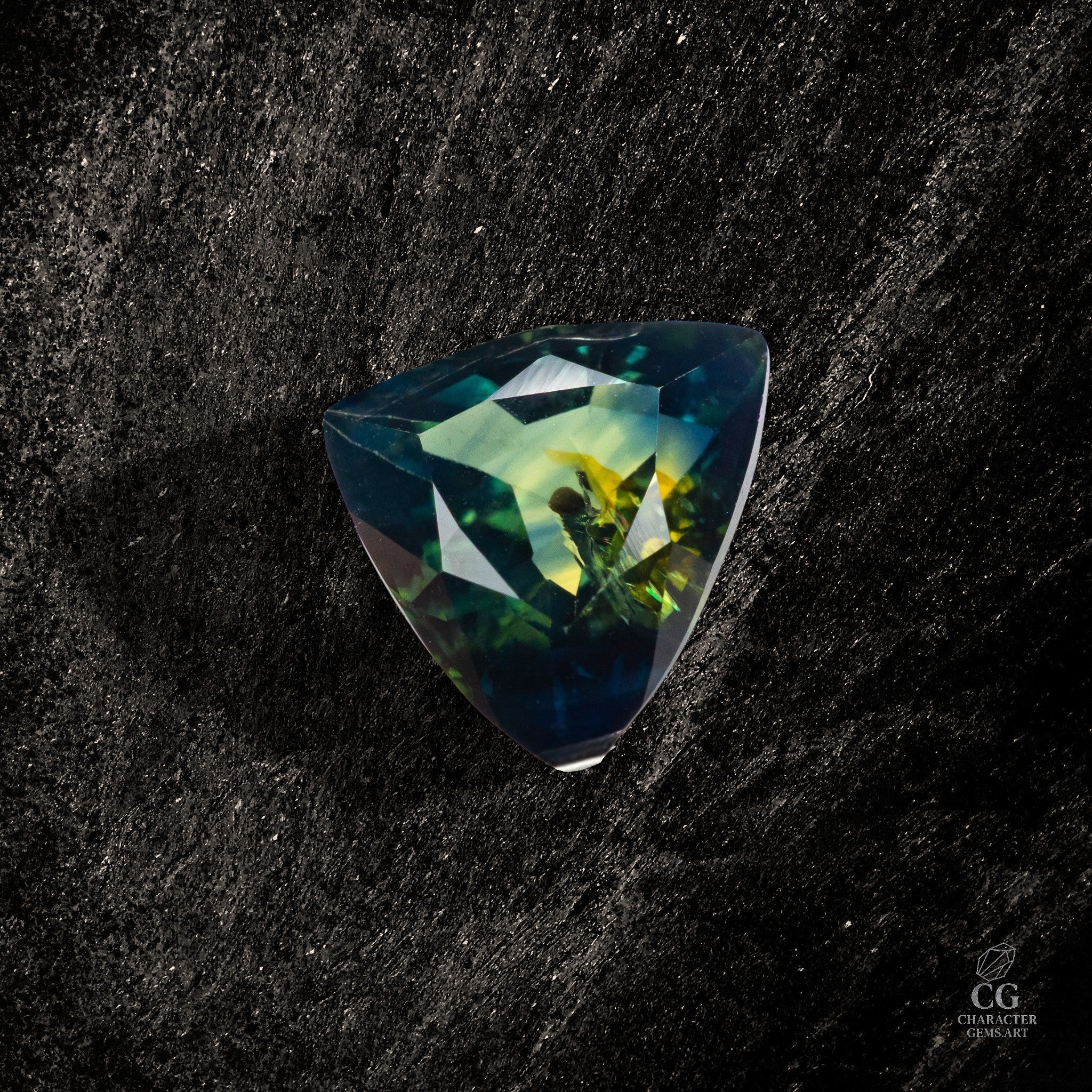 Basalt Prism - Character - Gems.art