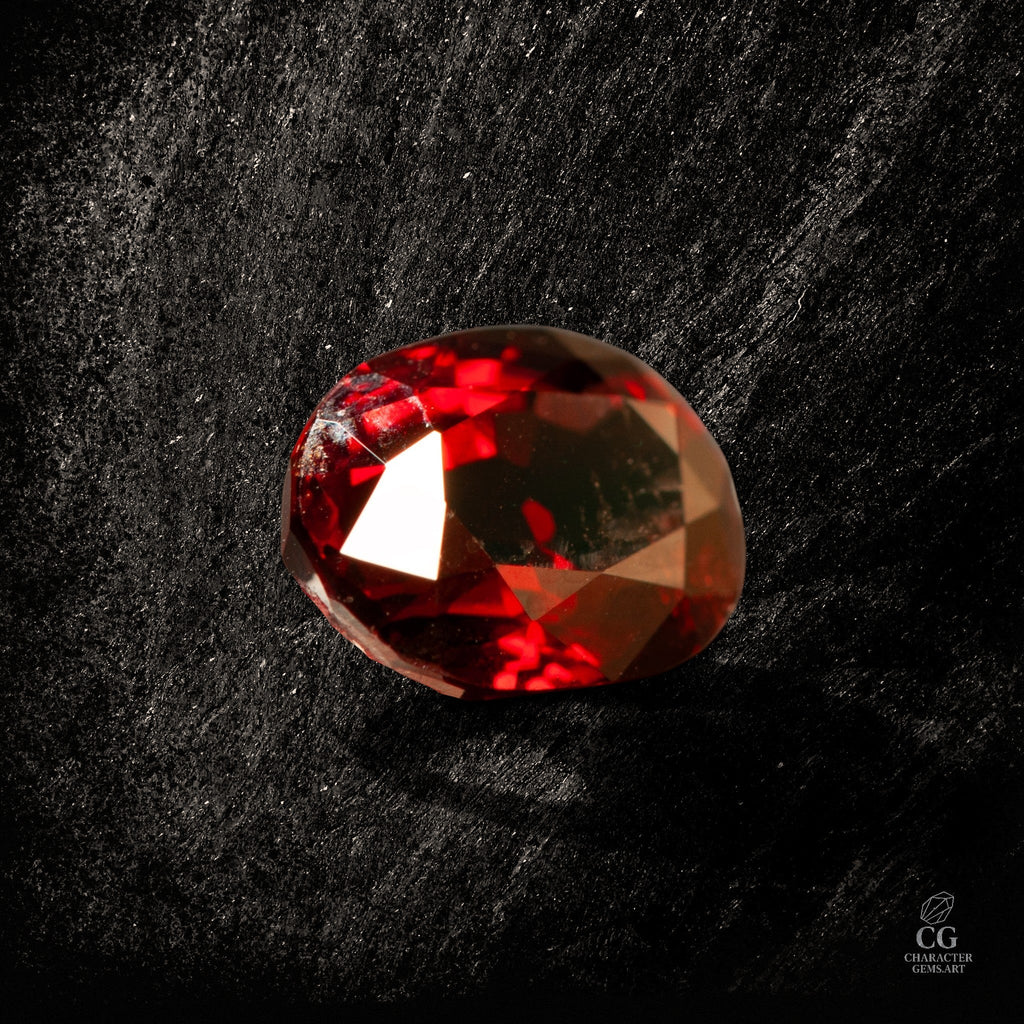 Blood Ledger - Character - Gems.art