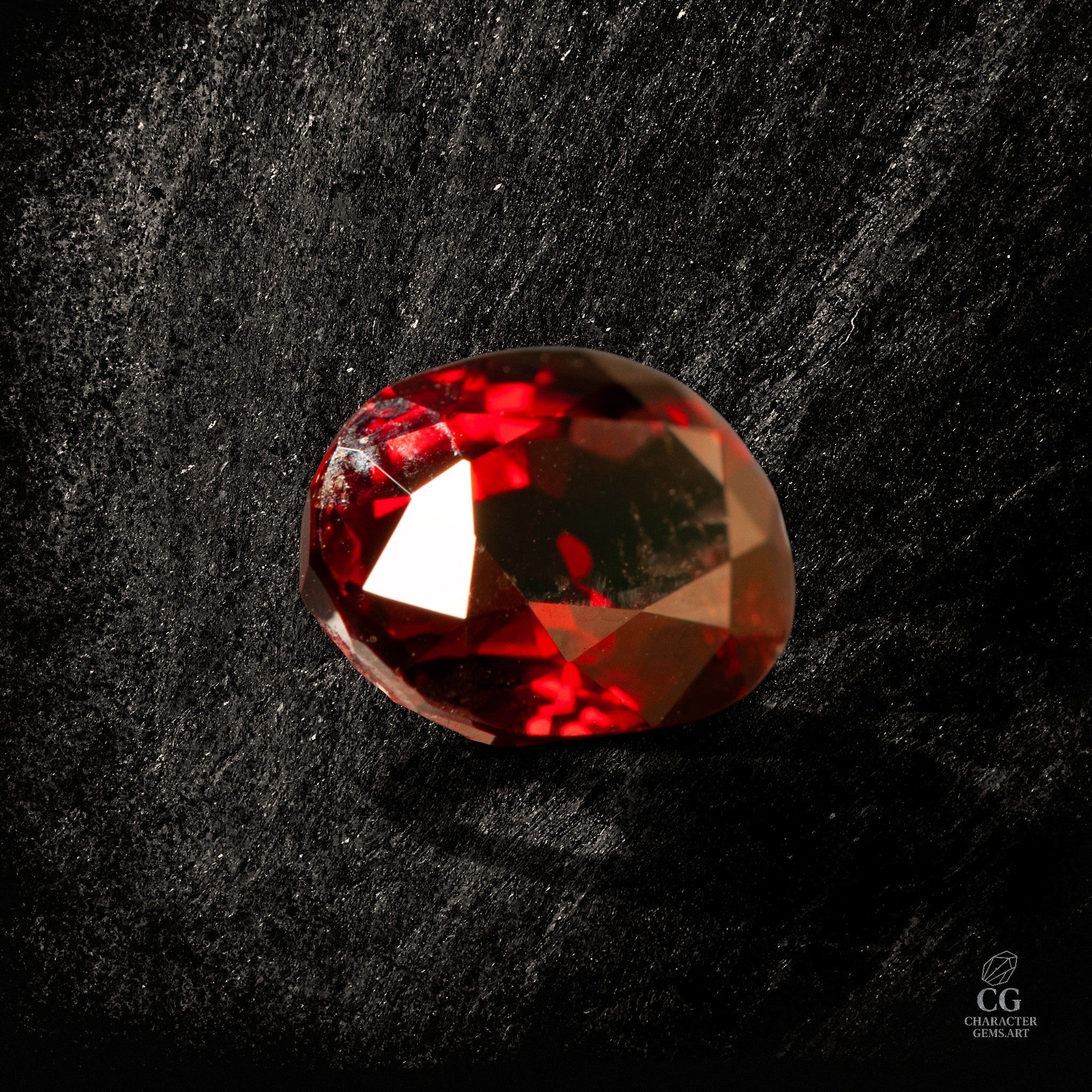 Blood Ledger - Character - Gems.art