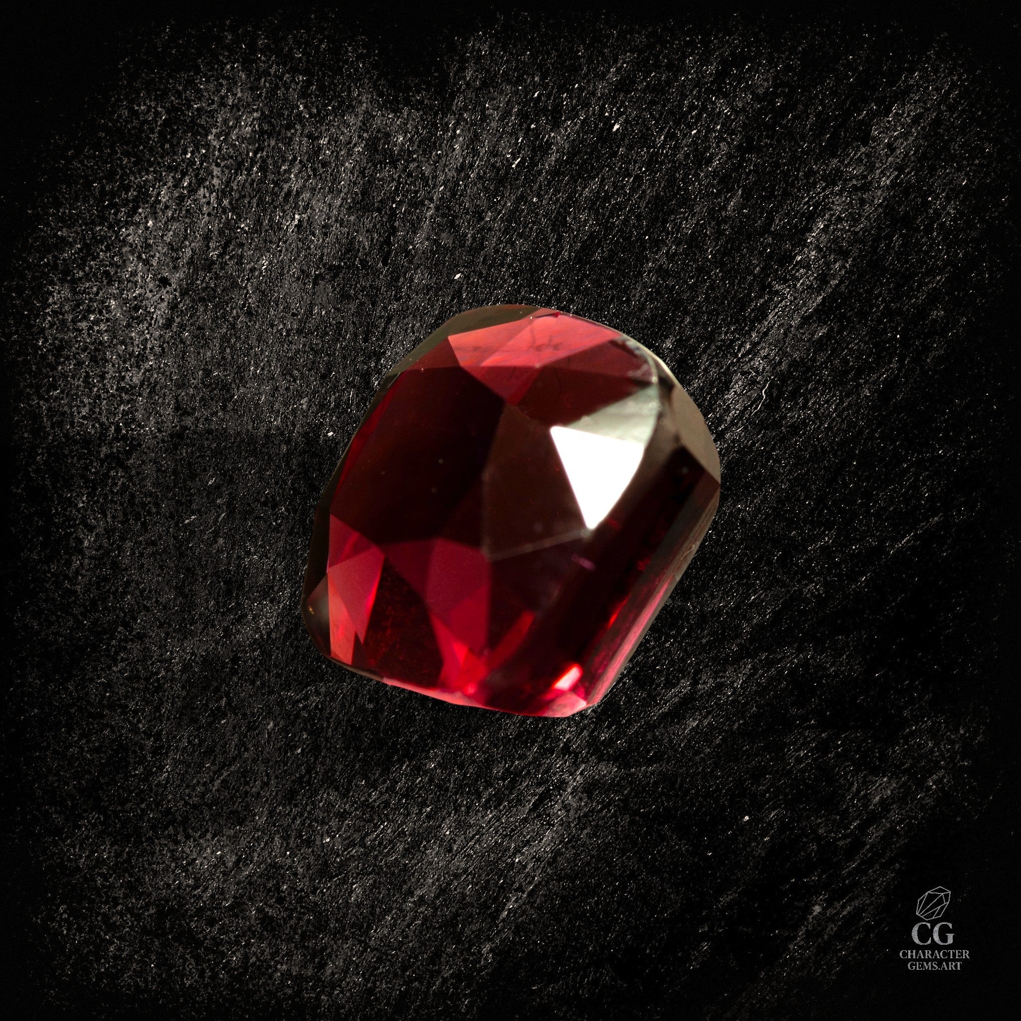 Blood Vault - Character - Gems.art