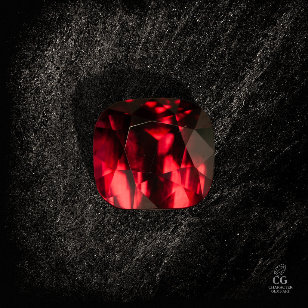 Blood Vault - Character - Gems.art