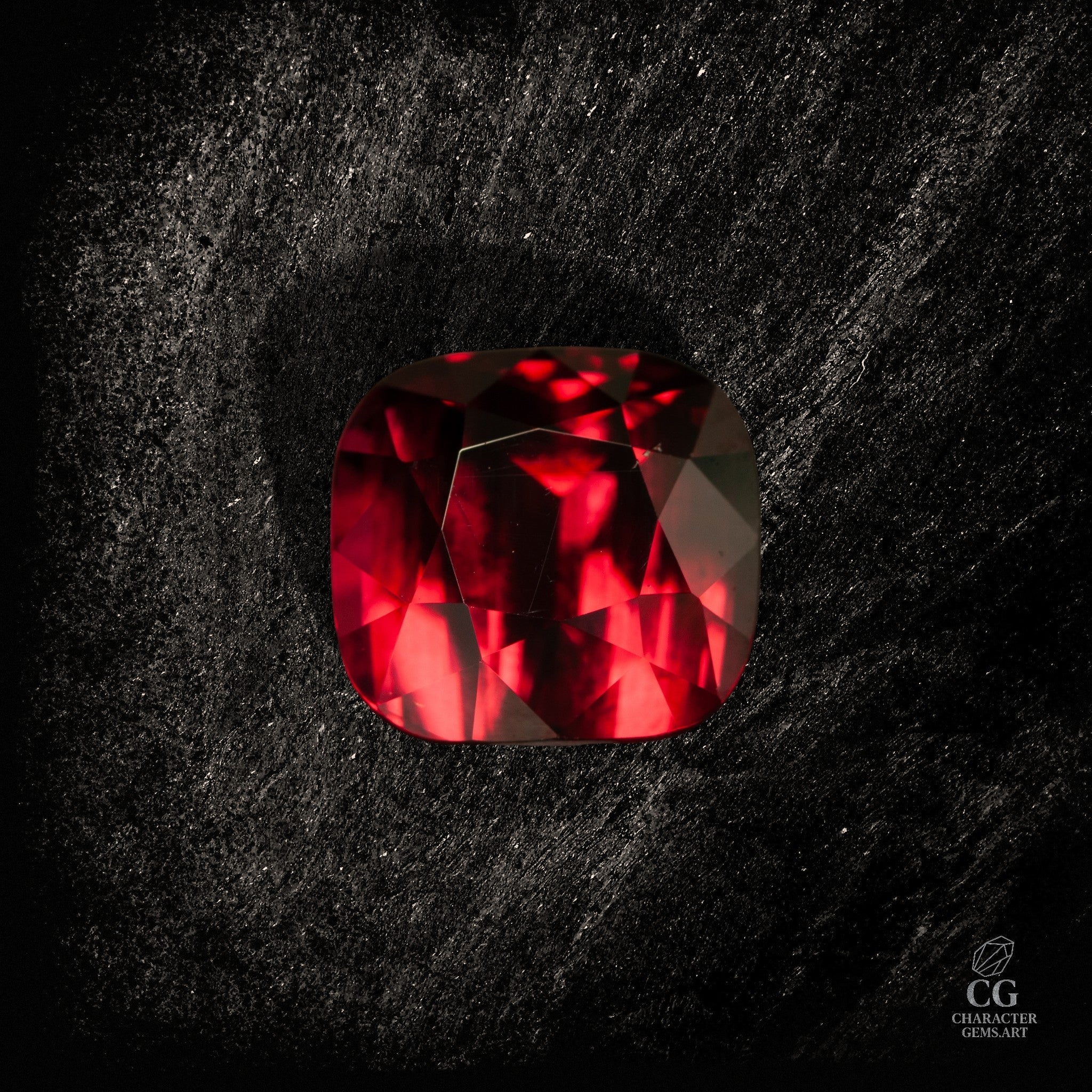 Blood Vault - Character - Gems.art