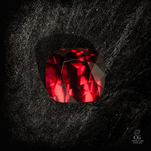 Blood Vault - Character - Gems.art